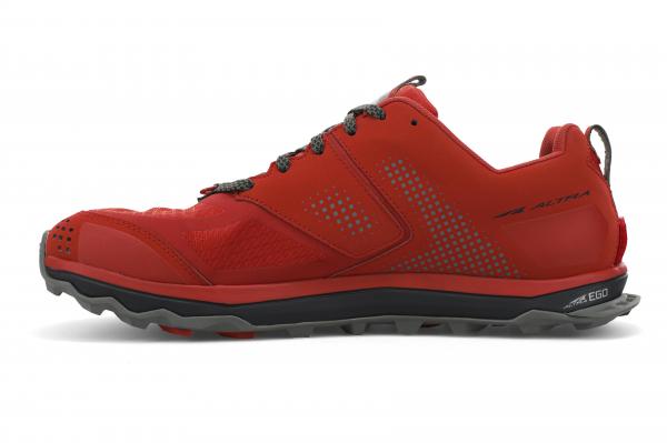 Altra - Lone Peak 5.0 Trailschoen Heren red