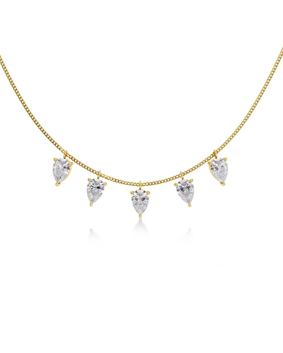 Arrow_Necklace_Multi_Gold