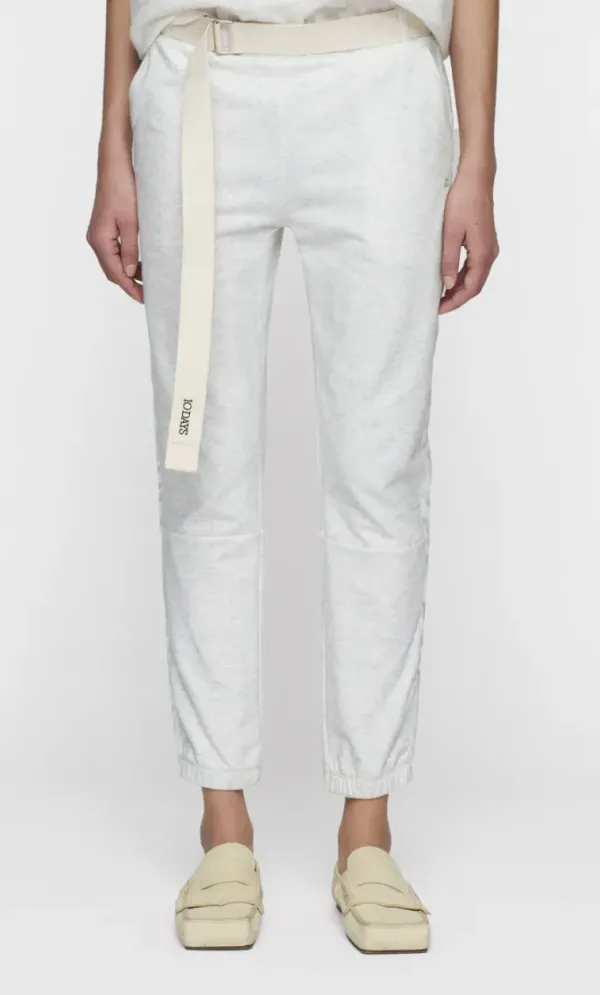 Belted_Cropped_Jogger_White_Melee
