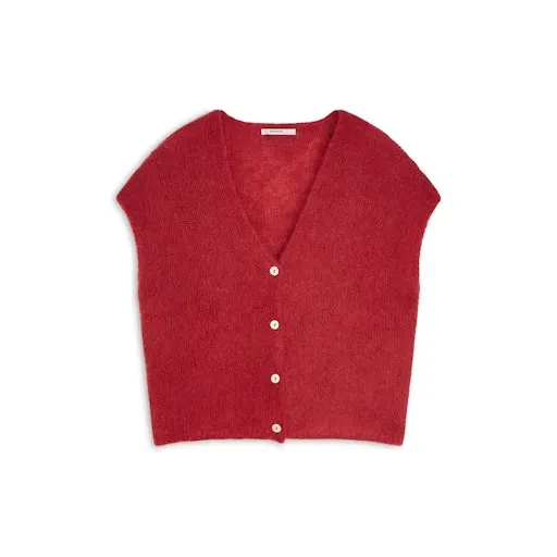 Cardigan_sleevles_Mohair_knit_C2