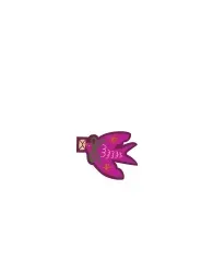 Colombe_Brooch_Rose_D_Amour
