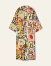 Deepali_3_4_sleeves_dress