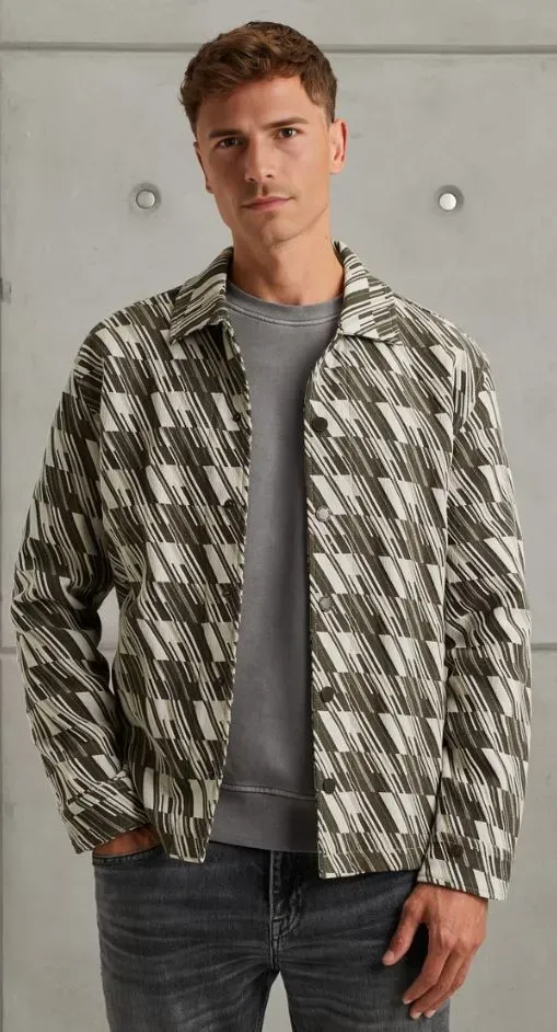 LONG_SLEEVE_SHIRT_Tech_Jacquard