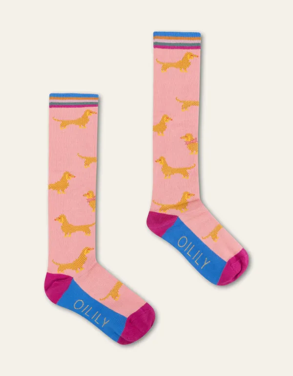 Meckel_Knee_Socks