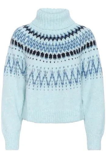 MegnaSZ_Rollneck_Pullover