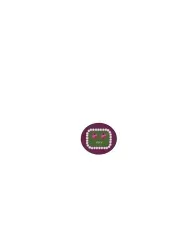 Robot_Face_Brooch_Magenta_Purple