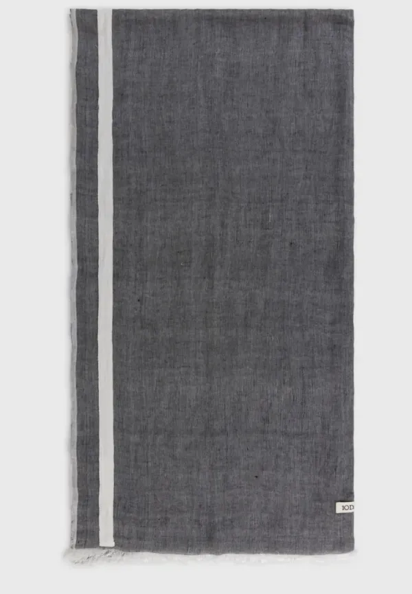 Scarf_Color_Block_Ecru
