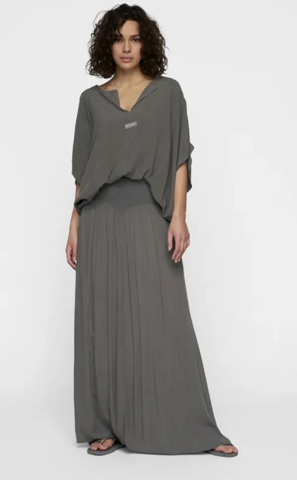 Skirt_Rib_Waistband_Oil