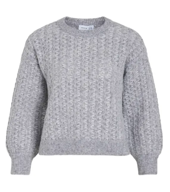 VIRYLEIGH_O_NECK_L_S_KNIT_TOP_TES_PA25