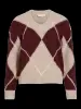 VITOLISE_V_NECK_L_S_CHECK_KNIT__TOP_TES_AU26_1