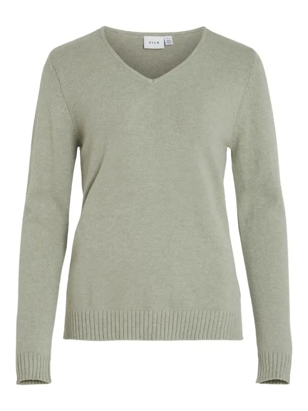 Viril_V_Neck_L_S_Knit_Top___NOOS_AW25