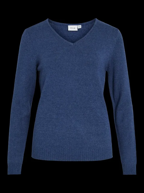 Viril_V_Neck_L_S_Knit_Top___NOOS_AW26_1