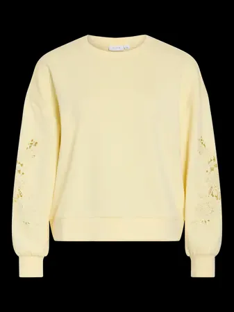 Visiffi_O_Neck_L_S_SWEAT_Top_PS26