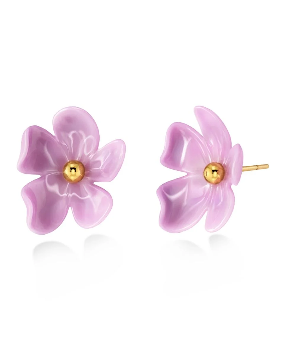 WILDFLOWER_STUDS_FUCHSIA