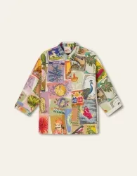 _Brishti_3_4_sleeves_blouse_