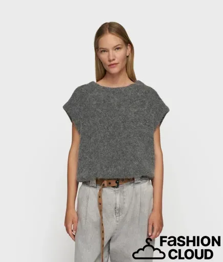 _ballon_hairy_knit_top