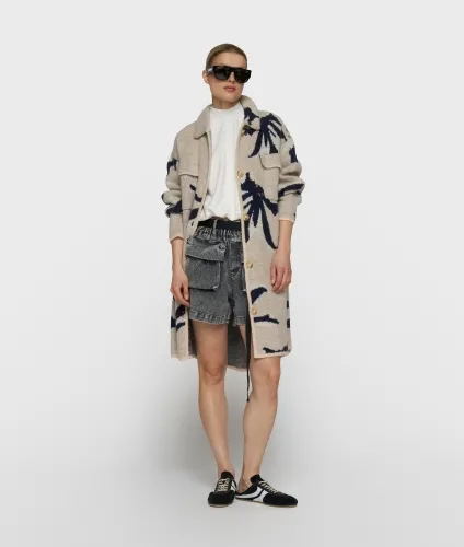 long_knit_jacket_flower