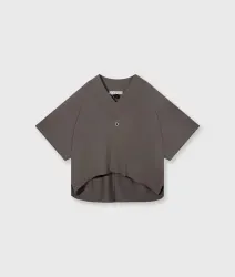 short_sleeve_sweater_v_neck