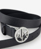 Armani_Exchange___Woman_Leather_Fashion_Belt___Donkerblauw_Riem_met_Logo_1