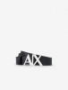 Armani_Exchange___Woman_Leather_Fashion_Belt___Zwarte_Riem_met_Logo__2