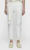 Belted_Cropped_Jogger_White_Melee