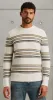 Crewneck_regular_fit_cotton_blend_stretch
