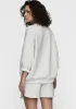 Soft_Notch_Neck_Sweater_White_Grey_Melee_1