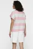 Thin_Knit_Tee_Dark_Raspberry_White_Grey_Melee_1