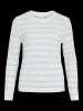 VIDALO_O_NECK_L_S_STRIPE_KNIT_TOP_NOOS_SS26_1