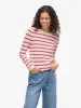 VIDALO_O_NECK_L_S_STRIPE_KNIT_TOP_NOOS_SS26_2