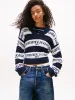 _STRIPE_LOGO_SWEATER_