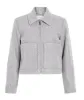 _VIJANNI_L_S_ZIP_SHORT_JACKET_PA25