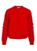 _VIMERIT_L_S_O_NECK_BUBBLE_KNIT_CARDIGAN_AU25