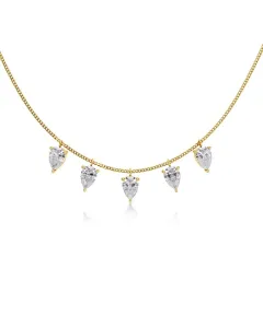 Arrow_Necklace_Multi_Gold