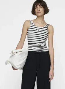 Ballet_Top_Back_Scoop_Stripes_Ecru_Black