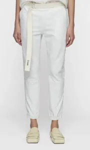 Belted_Cropped_Jogger_White_Melee