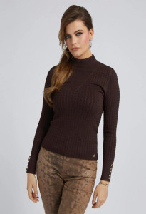 Bettie_Cable_Mock_Sweater
