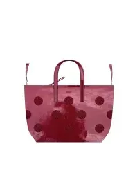 Celeste_Carrier_Bag_Beet_Red
