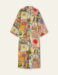 Deepali_3_4_sleeves_dress