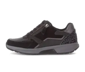 Foulard_Samt_Leo_Met_k___schwarz_anthrazit_Sneaker