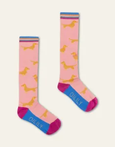 Meckel_Knee_Socks