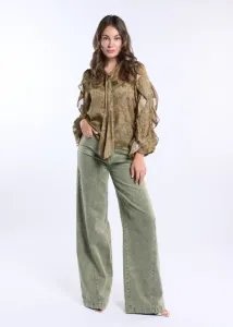 Melody_Olive_Green_Pants