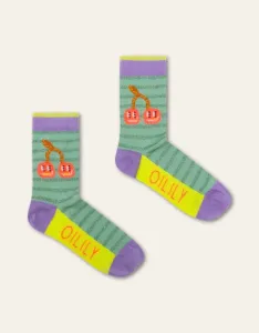 Micherry_calf_socks