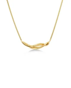 Nouveau_Necklace_S_Gold_