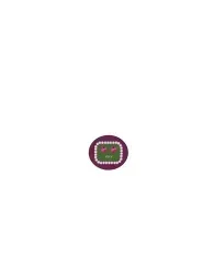 Robot_Face_Brooch_Magenta_Purple