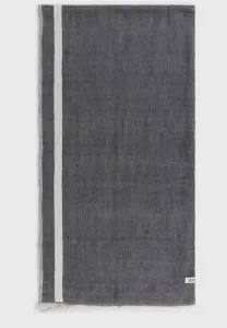 Scarf_Color_Block_Ecru