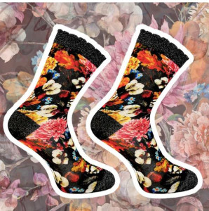 Sock_My_Autumn_Flowers