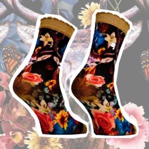 Sock_my_floral_deer_1