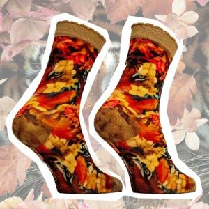 Sock_my_floral_tiger