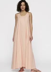 Summer_Dress_Stripes_Peach